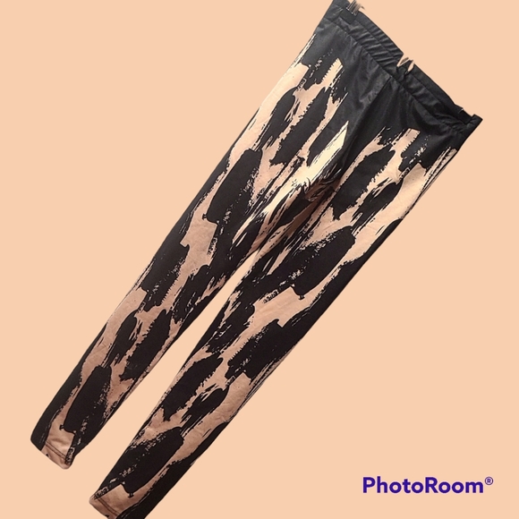 NWT Bornhoney Leggins - Picture 3 of 5